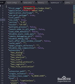 前端技術開發混合桌面應用軟件指南